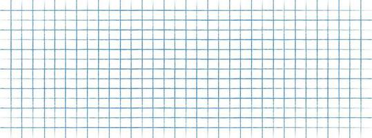 Blue grid background vector illustration isolated on white