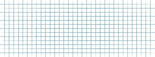 Blue grid background vector illustration isolated on white