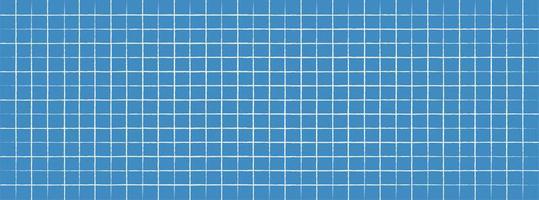 Blueprint background with grid vector illustration isolated