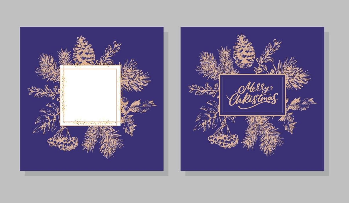 Laser Cut Christmas Card Vector Art, Icons, and Graphics for Free Download