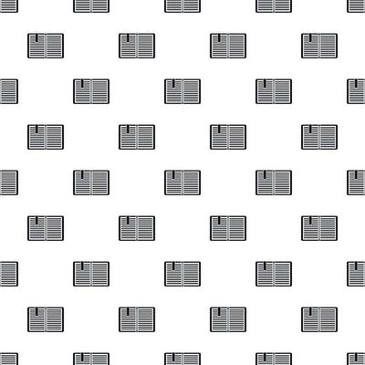 Tutorial pattern, simple style