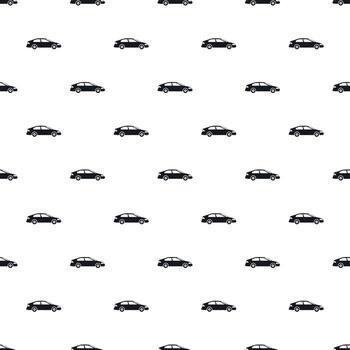 Machine pattern, simple style vector