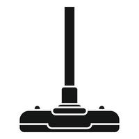 Mop service icon simple vector. Repair net vector