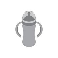 Feeding Bottle Icon vector