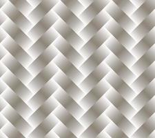 Chevron seamless pattern. Beige luminous, shining effect tiles. Grey and white abstract geometric background, wallpaper. Vector illustration.