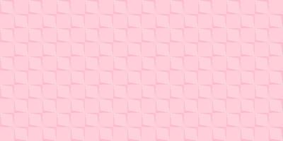 Pink brick wall background. Abstract geometric square seamless pattern design. Vector illustration. Eps10