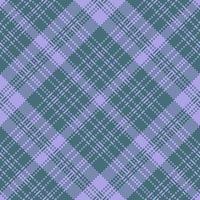 Tartan seamless check. Pattern fabric plaid. Background vector texture textile.
