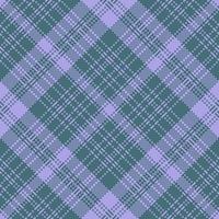 Tartan seamless check. Pattern fabric plaid. Background vector texture textile.