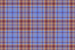 Background pattern check. Fabric plaid tartan. Texture seamless textile vector. vector