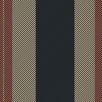 Stripes vector seamless pattern. Striped background of colorful lines. Print for interior design, fabric.