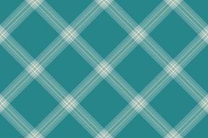 Tartan plaid background, diagonal check seamless pattern. Vector fabric texture for textile print, wrapping paper, gift card, wallpaper.