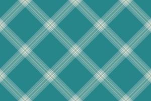 Tartan plaid background, diagonal check seamless pattern. Vector fabric texture for textile print, wrapping paper, gift card, wallpaper.