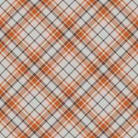 Tartan scotland seamless plaid pattern vector. Retro background fabric. Vintage check color square geometric texture. vector