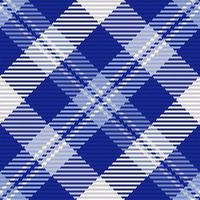 Seamless pattern of scottish tartan plaid. Repeatable background with check fabric texture. Vector backdrop striped textile print.