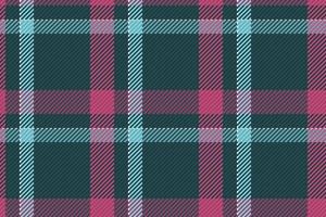 Seamless pattern of scottish tartan plaid. Repeatable background with check fabric texture. Vector backdrop striped textile print.