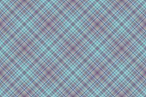 Tartan fabric pattern. Seamless texture background. Textile check vector plaid.