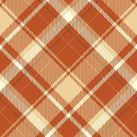 Tartan scotland seamless plaid pattern vector. Retro background fabric. Vintage check color square geometric texture. vector