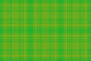 Seamless fabric tartan. Background vector plaid. Texture check textile pattern.