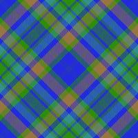 Pattern background fabric. Tartan plaid seamless. Check texture vector textile.