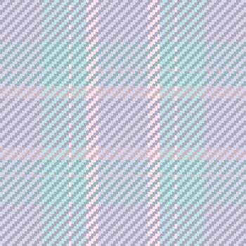 Seamless pattern of scottish tartan plaid. Repeatable background with check fabric texture. Vector backdrop striped textile print.