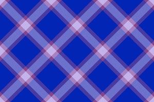 Background pattern tartan. Seamless textile vector. Plaid texture fabric check. vector