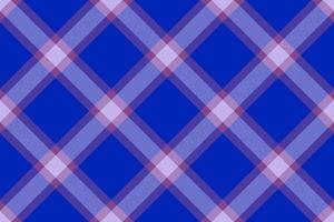 Background pattern tartan. Seamless textile vector. Plaid texture fabric check. vector