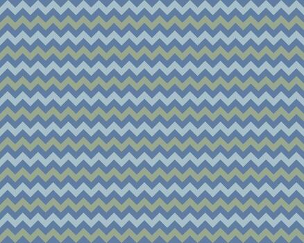 patrón en zigzag sin costuras. color de fondo en zigzag. diseño abstracto vectorial. vector