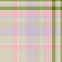 Tartan scotland seamless plaid pattern vector. Retro background fabric. Vintage check color square geometric texture. vector