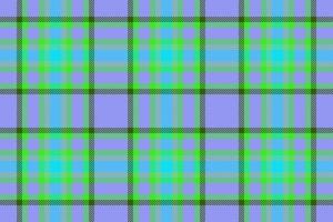 Tartan check background. Textile texture pattern. Fabric vector seamless plaid.