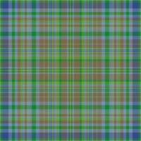 Background pattern vector. Textile check seamless. Texture plaid fabric tartan. vector