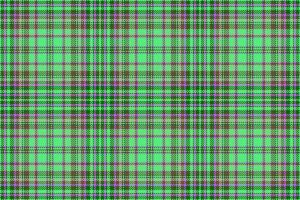 Pattern tartan vector. Fabric check textile. Background plaid texture seamless. vector