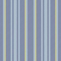 Vertical lines stripe pattern. Vector stripes background fabric texture. Geometric striped line seamless abstract design.