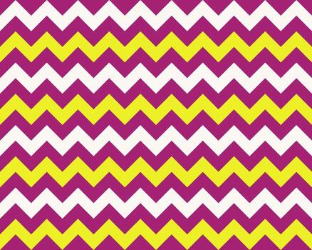 patrón en zigzag sin costuras. color de fondo en zigzag. diseño abstracto vectorial. vector