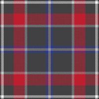 Pixel background vector design. Modern seamless pattern plaid. Square texture fabric. Tartan scottish textile. Beauty color madras ornament.