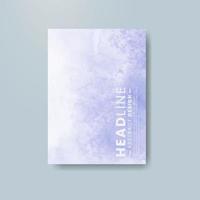 cards with bright colorful vector watercolor background. Design for your date, postcard, banner.