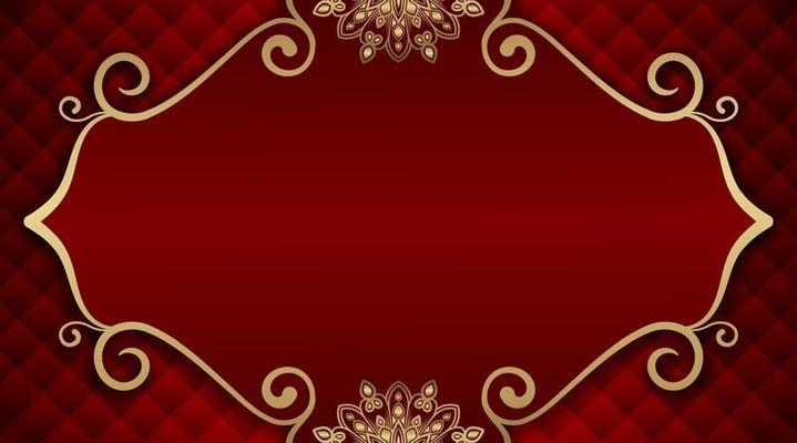 luxury background  with mandala ornament