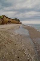 Amazing seaside landscape photo