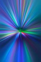 Futuristic colorful background photo