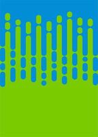 Colorful abstract background vector design for social media template