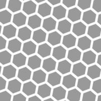 Abstract background vector design with hexagons pattern