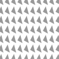 Abstract background vector design with triangle pattern