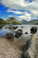 Lake District Cumbria photo