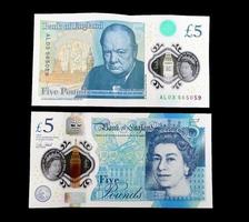 Five Pound Notes photo