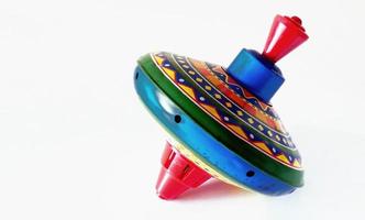 Spinning Top Toy photo