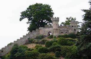 Old Castle Wall photo