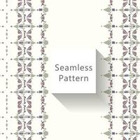 Abstract seamless pattern with geometric pattern. background, wallpaper, home textile digital vector and flower shaped pattern new