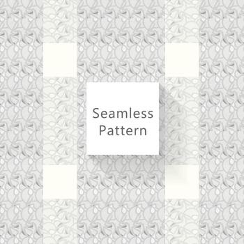 Abstract seamless pattern with geometric pattern. background, wallpaper, home textile digital vector and flower shaped pattern new