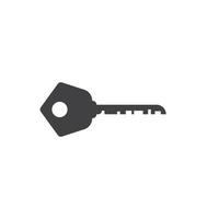 Key logo images vector