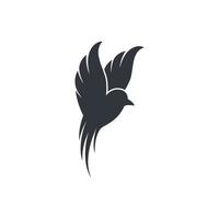 Bird logo images vector