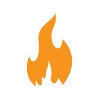 Fire logo images vector